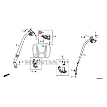 Load image into Gallery viewer, [NEW] JDM HONDA FIT e:HEV GR3 2020 Seat Belt (Rear) GENUINE OEM
