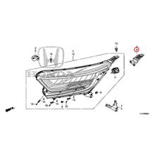 Load image into Gallery viewer, [NEW] JDM HONDA CR-V RW1 2022 Headlight GENUINE OEM
