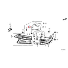 Load image into Gallery viewer, [NEW] JDM HONDA ODYSSEY RC1 2020 Tail Light/License Light (-130/530) GENUINE OEM
