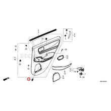 Load image into Gallery viewer, [NEW] JDM HONDA VEZEL RV3 2021 Rear Door Lining GENUINE OEM
