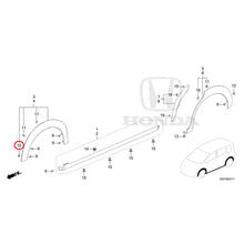 Load image into Gallery viewer, [NEW] JDM HONDA FREED e:HEV GT8 2025 Side Sill Garnish/Protector GENUINE OEM
