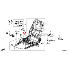 Load image into Gallery viewer, [NEW] JDM HONDA FIT GK5 2017 Front Seat Short Part (Driver Side) GENUINE OEM
