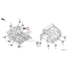 Load image into Gallery viewer, [NEW] JDM HONDA CIVIC FL5 2023 Grommets (Rear) GENUINE OEM
