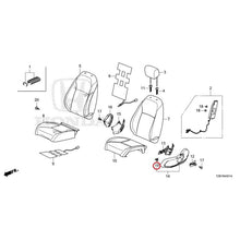 Load image into Gallery viewer, [NEW] JDM HONDA FIT e:HEV GR3 2023 Front Seat (Passenger Side) GENUINE OEM
