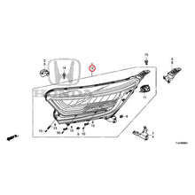 Load image into Gallery viewer, [NEW] JDM HONDA CR-V RW1 2022 Headlight GENUINE OEM
