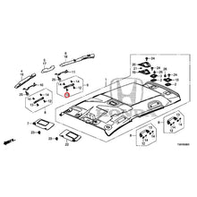 Load image into Gallery viewer, [NEW] JDM HONDA FIT GK4 2017 Roof Lining GENUINE OEM
