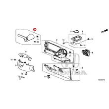 Load image into Gallery viewer, [NEW] JDM HONDA FIT e:HEV GR3 2020 Instrument panel garnish (driver side) GENUINE OEM
