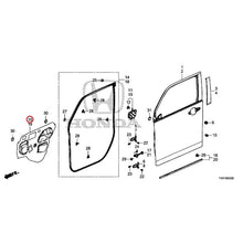 Load image into Gallery viewer, [NEW] JDM HONDA N-WGN CUSTOM JH3 2023 Front Door Panel GENUINE OEM
