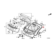 Load image into Gallery viewer, [NEW] JDM HONDA CIVIC FK2 2015 Tailgate GENUINE OEM
