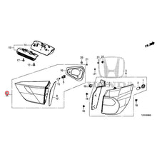 Load image into Gallery viewer, [NEW] JDM HONDA FIT e:HEV GR6 2021 Taillights GENUINE OEM

