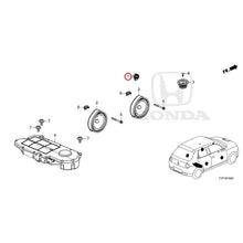 Load image into Gallery viewer, [NEW] JDM HONDA Honda e ZC7 2023 Speakers GENUINE OEM
