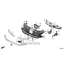 Load image into Gallery viewer, [NEW] JDM HONDA JADE FR5 2019 Front Grill (3) GENUINE OEM
