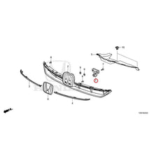 Load image into Gallery viewer, [NEW] JDM HONDA FIT e:HEV GR3 2023 Front Grill (3) GENUINE OEM
