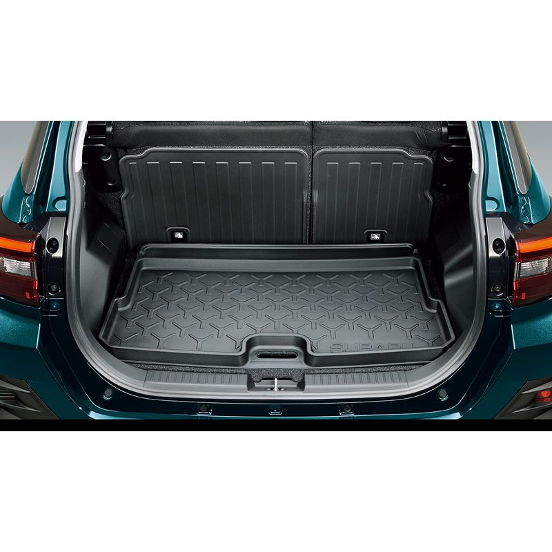 [NEW] JDM Subaru REX A20#F Luggage Hardboard Genuine OEM