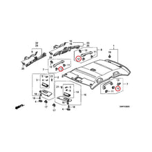 Load image into Gallery viewer, [NEW] JDM HONDA CIVIC FN2 2009 Roof Lining GENUINE OEM
