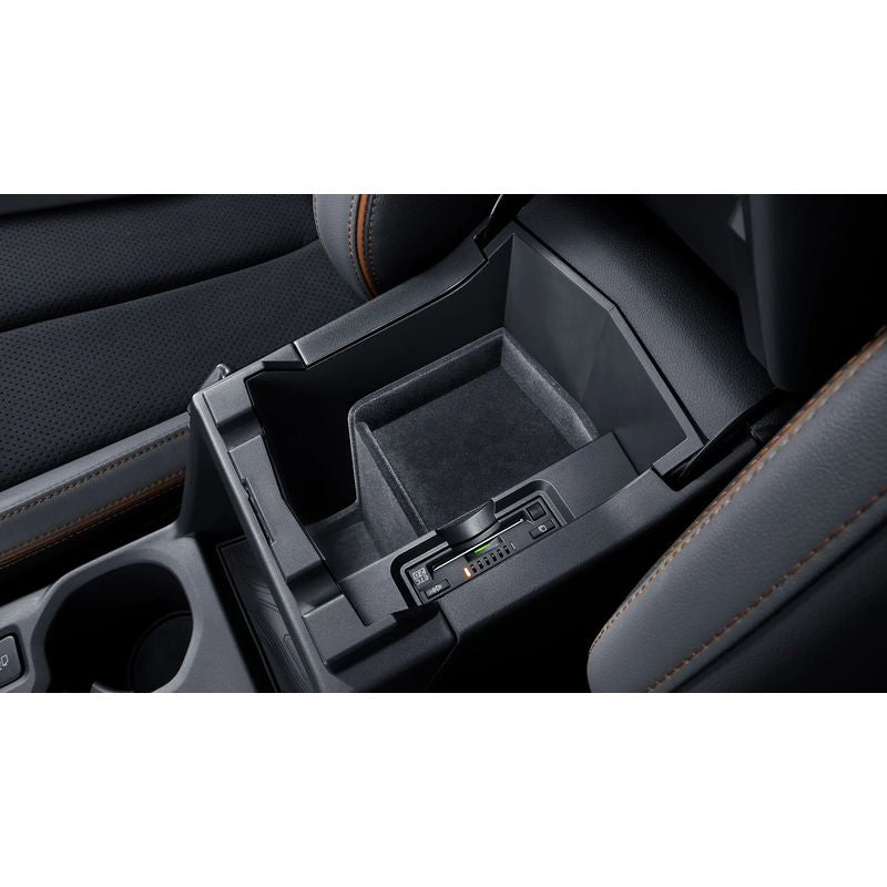 [NEW] JDM Subaru FORESTER SL Center Console Tray Genuine OEM