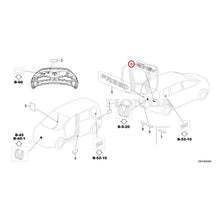Load image into Gallery viewer, [NEW] JDM HONDA FREED e:HEV GT5 2025 Emblem/Caution Label GENUINE OEM

