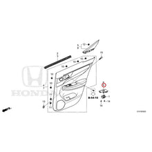 Load image into Gallery viewer, [NEW] JDM HONDA WR-V RG5 2024 Rear Door Lining GENUINE OEM
