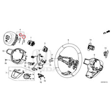 Load image into Gallery viewer, [NEW] JDM HONDA ZR-V RZ3 2023 Steering Wheel GENUINE OEM
