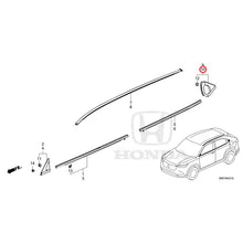 Load image into Gallery viewer, [NEW] JDM HONDA VEZEL RV3 2021 Molding GENUINE OEM

