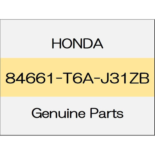 [NEW] JDM HONDA ODYSSEY HYBRID RC4 Cup holder (L) after the seat with a TV 84661-T6A-J31ZB GENUINE OEM