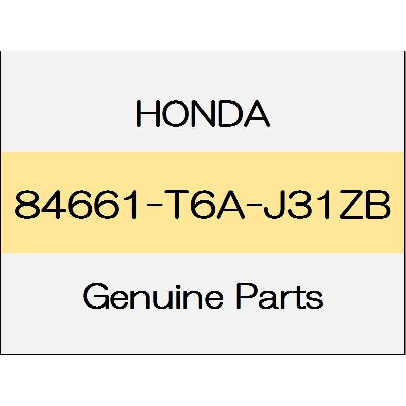 [NEW] JDM HONDA ODYSSEY HYBRID RC4 Cup holder (L) after the seat with a TV 84661-T6A-J31ZB GENUINE OEM