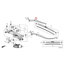 Load image into Gallery viewer, [NEW] JDM HONDA VEZEL HYBRID RU3 2020 Front Windshield Wiper GENUINE OEM
