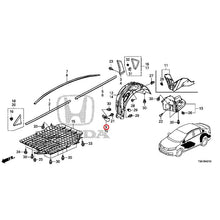 Load image into Gallery viewer, [NEW] JDM HONDA GRACE GM6 2017 Molding/Undercover GENUINE OEM

