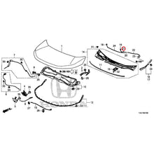 Load image into Gallery viewer, [NEW] JDM HONDA STEP WGN SPADA RP5 2020 Hood GENUINE OEM
