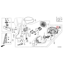 Load image into Gallery viewer, [NEW] JDM HONDA N-BOX JOY JF5 2025 Mirrors GENUINE OEM

