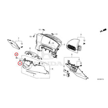 Load image into Gallery viewer, [NEW] JDM HONDA ZR-V e:HEV RZ4 2025 Instrument panel garnish (driver side) GENUINE OEM
