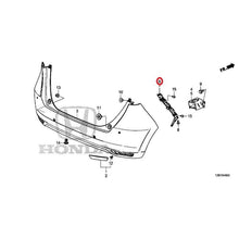 Load image into Gallery viewer, [NEW] JDM HONDA FIT e:HEV GR3 2020 Rear Bumper (1) GENUINE OEM
