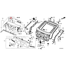 Load image into Gallery viewer, [NEW] JDM HONDA VEZEL e:HEV RV5 2021 Tailgate (Power) GENUINE OEM
