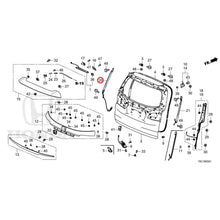 Load image into Gallery viewer, [NEW] JDM HONDA ODYSSEY e:HEV RC4 2021 Tailgate (130) GENUINE OEM
