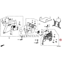 Load image into Gallery viewer, [NEW] JDM HONDA ODYSSEY RC1 2020 Side Lining GENUINE OEM

