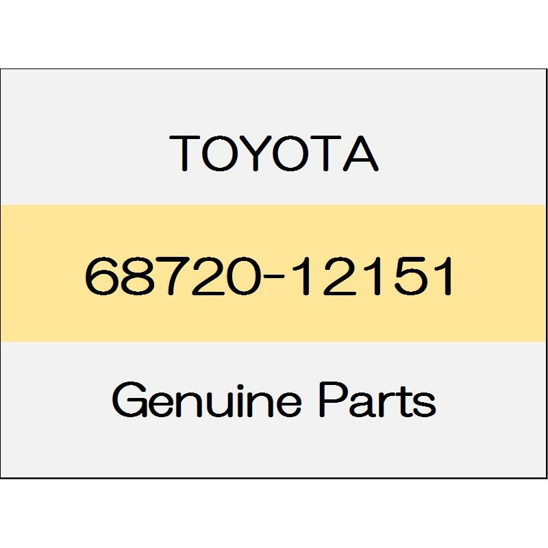 [NEW] JDM TOYOTA ALPHARD H3# Front door hinge upper assembly (L) 68720-12151 GENUINE OEM