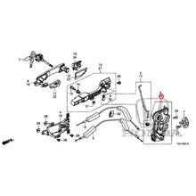 Load image into Gallery viewer, [NEW] JDM HONDA CIVIC FK8 2017 Front Door Locks/Outer Handles GENUINE OEM
