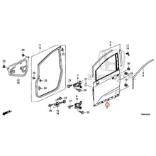Load image into Gallery viewer, [NEW] JDM HONDA ODYSSEY RC1 2020 Front Door Panel GENUINE OEM
