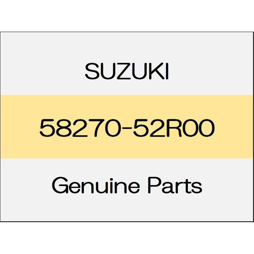 [NEW] JDM SUZUKI SWIFT ZC13/43/53/83,ZD53/83 Front bumper member 58270-52R00 GENUINE OEM