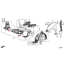 Load image into Gallery viewer, [NEW] JDM HONDA FIT e:HEV GR3 2023 Front Fenders GENUINE OEM
