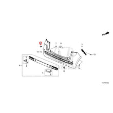 Load image into Gallery viewer, [NEW] JDM HONDA N-ONE JG3 2023 Rear Bumper GENUINE OEM
