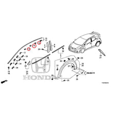 Load image into Gallery viewer, [NEW] JDM HONDA CIVIC FK2 2015 Moldings/Protectors GENUINE OEM
