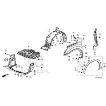 Load image into Gallery viewer, [NEW] JDM HONDA VEZEL e:HEV RV5 2025 Front Fenders GENUINE OEM
