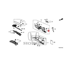 Load image into Gallery viewer, [NEW] JDM HONDA CIVIC FC1 2020 Instrument panel garnish (passenger side) GENUINE OEM
