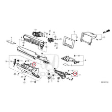 Load image into Gallery viewer, [NEW] JDM HONDA VEZEL e:HEV RV5 2021 Instrument panel garnish (passenger side) GENUINE OEM
