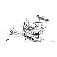 Load image into Gallery viewer, [NEW] JDM HONDA FIT HYBRID GP4 2012 Front Bumper (1.5L) GENUINE OEM
