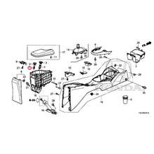 Load image into Gallery viewer, [NEW] JDM HONDA FIT GK5 2014 Console (2) GENUINE OEM
