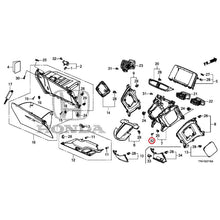 Load image into Gallery viewer, [NEW] JDM HONDA CR-V HYBRID RT5 2020 Instrument panel garnish (passenger side) GENUINE OEM
