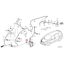 Load image into Gallery viewer, [NEW] JDM HONDA ODYSSEY RC1 2020 Windshield Washer GENUINE OEM
