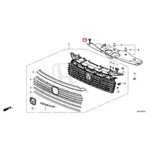 Load image into Gallery viewer, [NEW] JDM HONDA VEZEL e:HEV RV5 2025 Front Grill (2) GENUINE OEM
